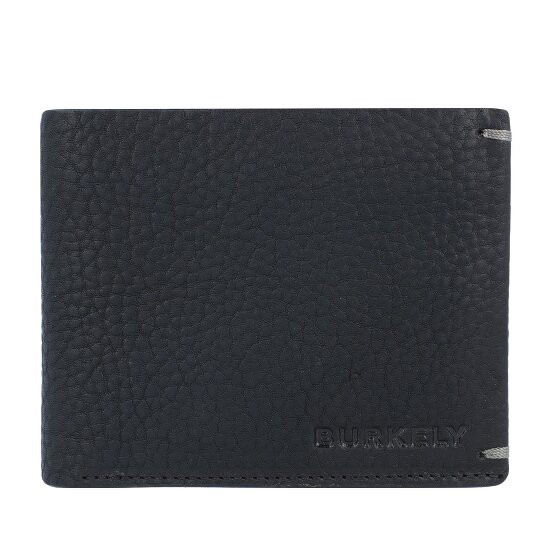 Burkely Antiek Avery Portemonnee RFID Leer 12 cm