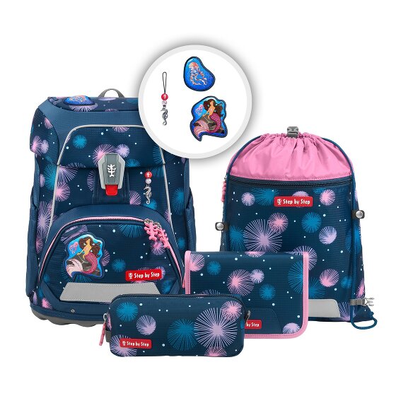 Step by Step Fit Schooltas set 5-delig