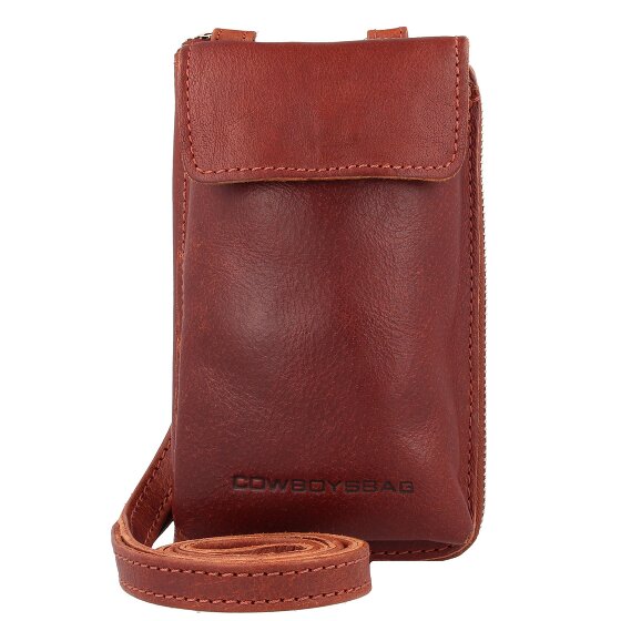 Cowboysbag Bonanza Garston Mobiel telefoonhoesje Leer 9 cm