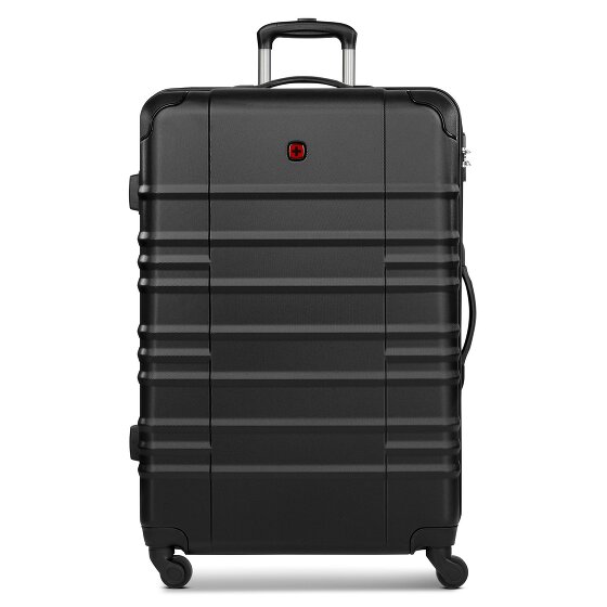 Wenger Amplar 4 wielen Trolley L 74 cm
