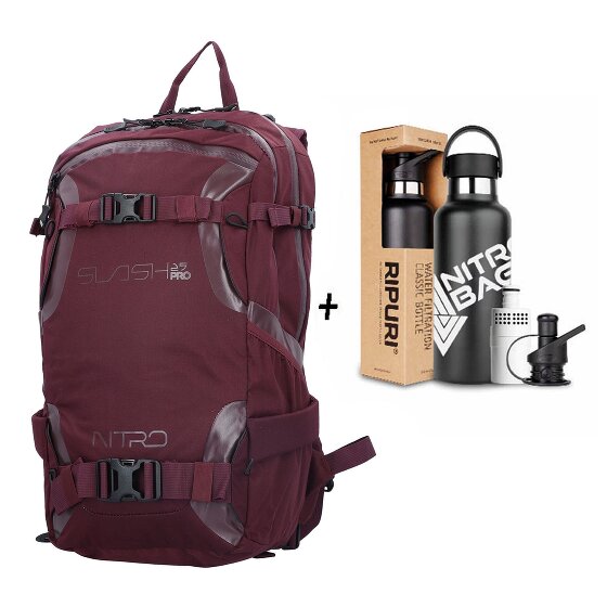 NITRO X Ripuri rugzakset 2 stuks.