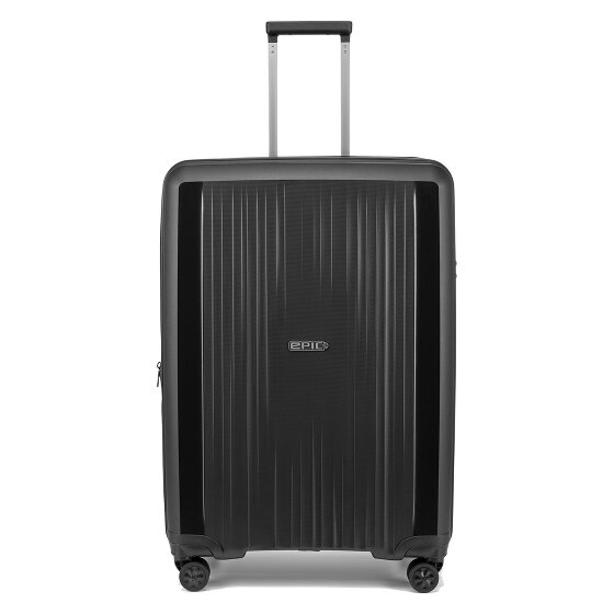 Epic Halo 4 wielen Trolley 75 cm met uitbreidingsplooi