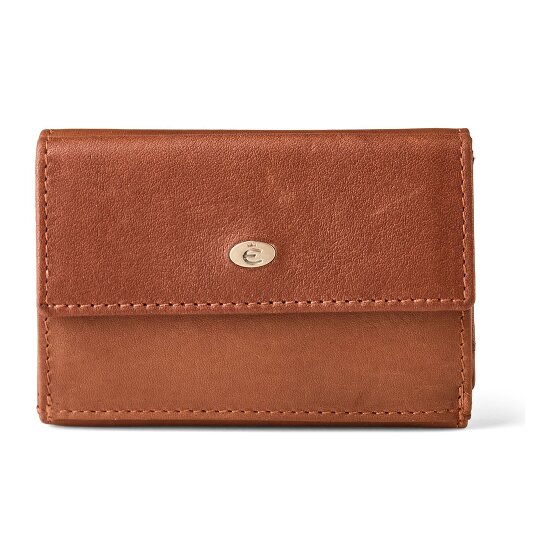 Esquire Chicago Portemonnee RFID-bescherming Leer 14 cm