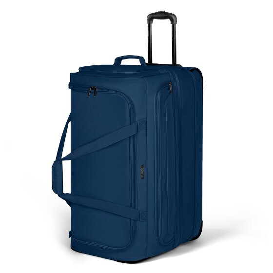 Redolz Duffle Essentials reistas op 2 wielen 70 cm L met uitbreidingsflap