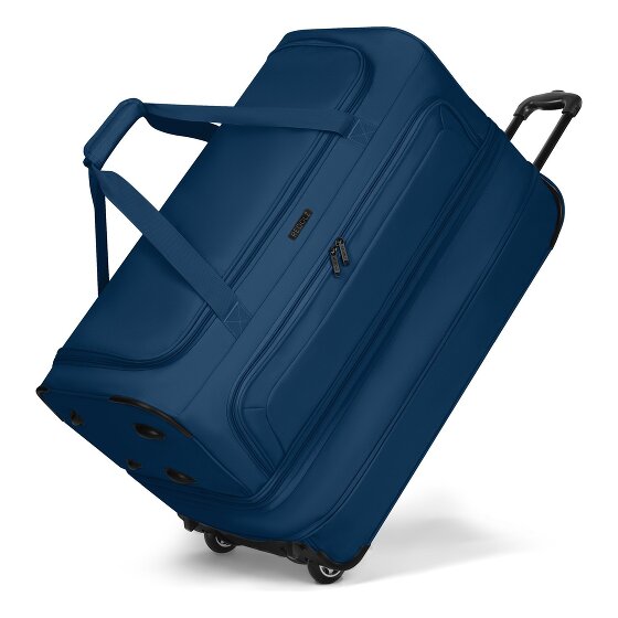 Redolz Duffle Essentials reistas op 2 wielen 70 cm L met uitbreidingsflap