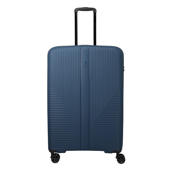 Travelite Air Stripe 4 wielen Trolley L 77 cm