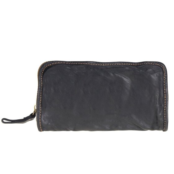 Campomaggi Carry Over Portemonnee Leer 20 cm
