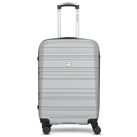 Check.In Paradise 4 wielen Trolley M 66 cm