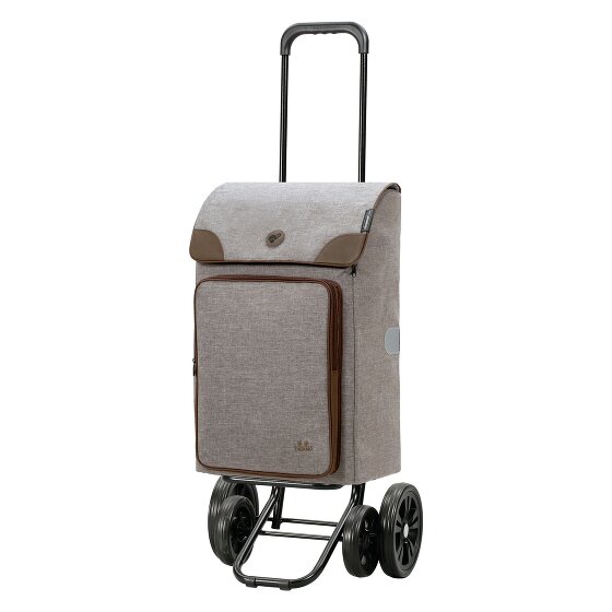 Andersen Shopper Quattro Shopper Holk Winkelwagen 58 cm