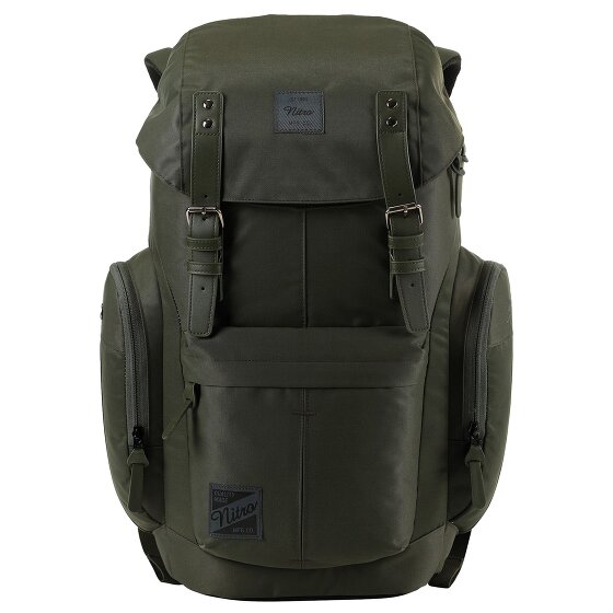 NITRO Daypacker Dagrugzak 46 cm Laptopvak