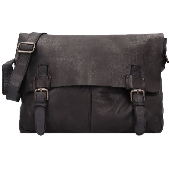 Harbour 2nd Yamal aktetas Leer 44 cm