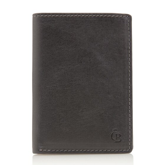 Castelijn & Beerens Canyon creditcard etui RFID leer 7.5 cm