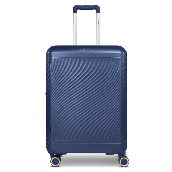 Picard Vienna 4 wielen Trolley M 65 cm met uitbreidingsplooi