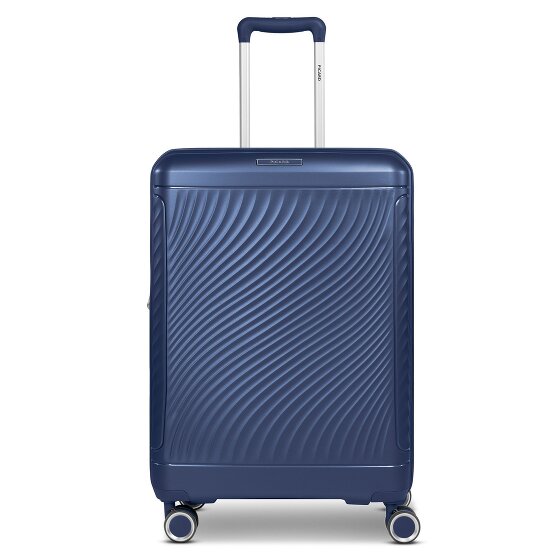 Picard Vienna 4 wielen Trolley M 65 cm met uitbreidingsplooi