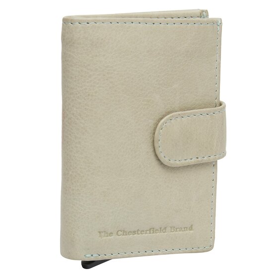 The Chesterfield Brand Torola Portemonnee RFID-bescherming Leer 7.5 cm