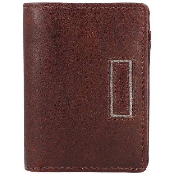 Harold's Aberdeen Portemonnee RFID Leer 10 cm