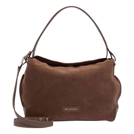 Bogner Phoenix Schoudertas Leder 29 cm