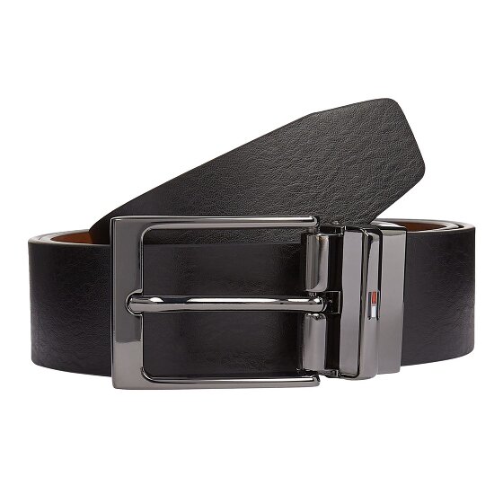 Tommy Hilfiger Layton Rev Omkeerbare riem Leer