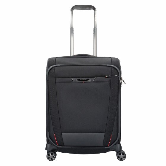 Samsonite Pro-DLX 5 Spinner 4-Wiel Cabin Trolley 55 cm Laptopvak