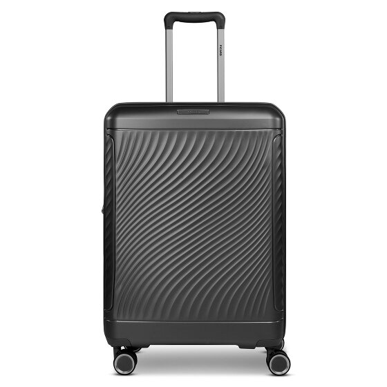 Picard Vienna 4 wielen Trolley M 65 cm met uitbreidingsplooi