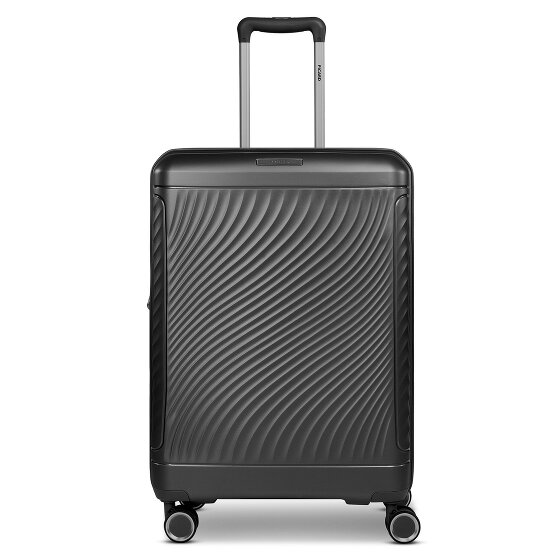 Picard Vienna 4 wielen Trolley M 65 cm met uitbreidingsplooi