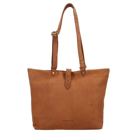 Harold's Antic Schoudertas Leer 32 cm