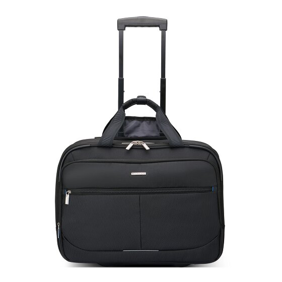 Roncato Easy Office 2.0 2 wielen Bedrijfswagen 33 cm Laptop compartiment