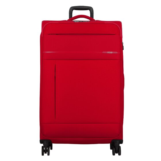 Jump Monthélys 4 wielen Trolley 78 cm met uitbreidingsplooi