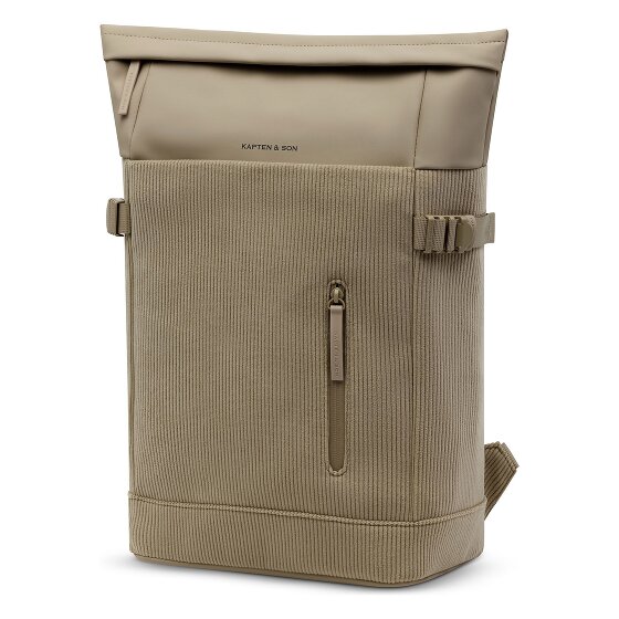 Kapten & Son Helsinki Dagrugzak 46 cm Laptop compartiment