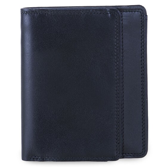 Mywalit Leren portemonnee 10 cm