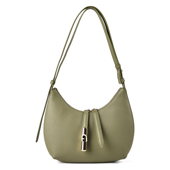 Furla Goccia Schoudertas Leer 22 cm