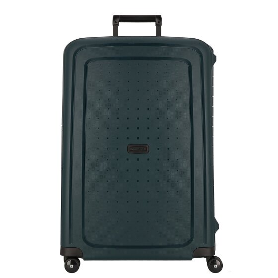 Samsonite S'Cure Spinner 4-wiel trolley 75 cm