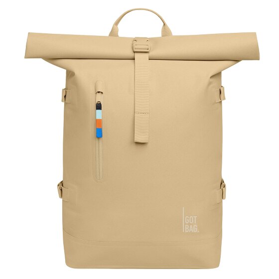 GOT BAG Rolltop 2.0 Dagrugzak 43 cm Laptop compartiment