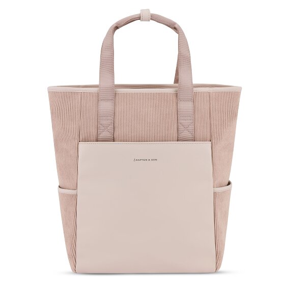 Kapten & Son Lindby Shopper Tas 38 cm Laptop compartiment