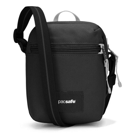 Pacsafe Go Micro Mini tas Schoudertas 12.5 cm