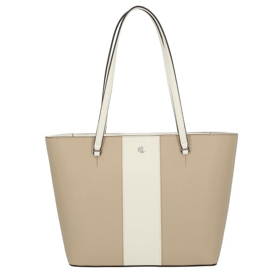 Lauren Ralph Lauren Karly Schoudertas Leer 33 cm