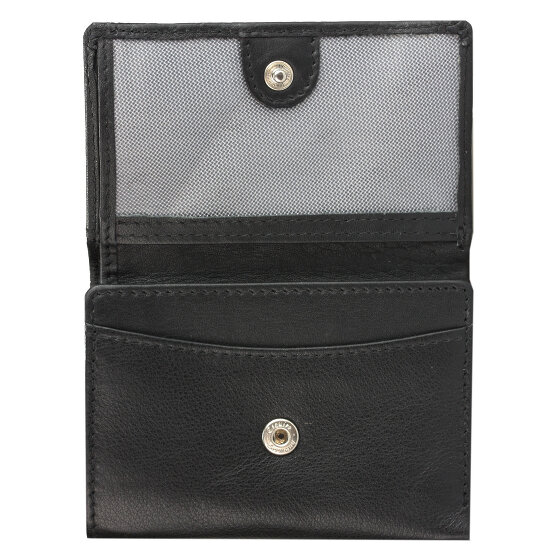 Esquire Eco Portemonnee Leer 10 cm