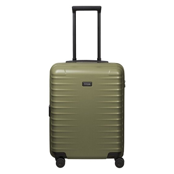 Titan Upgrade 4 wielen Cabinewagen S 55 cm