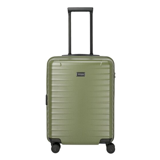 Titan Upgrade 4 wielen Cabinewagen S 55 cm
