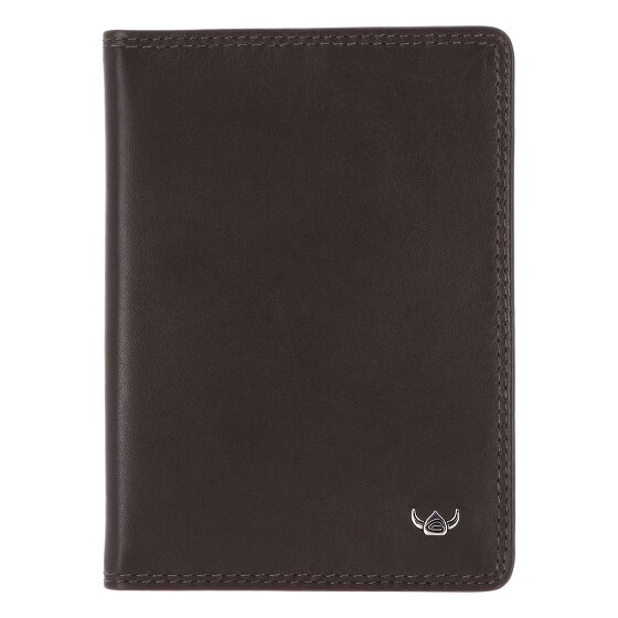 Golden Head Polo Identiteitskaart etui RFID Leer 9 cm