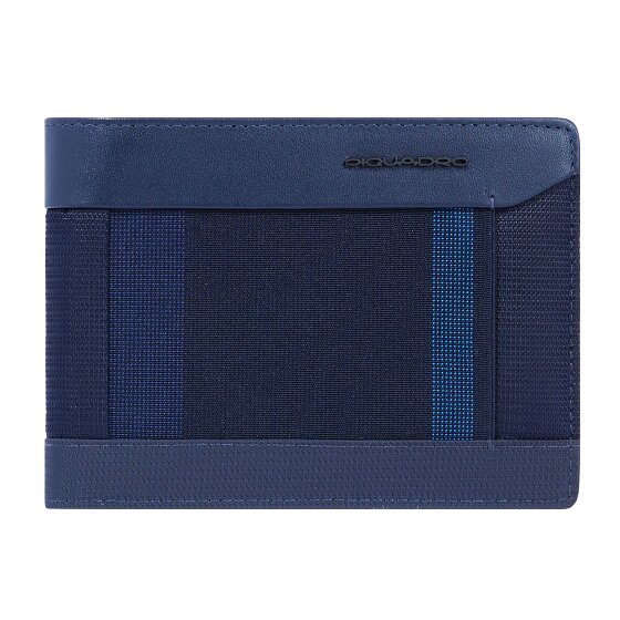 Piquadro Steve Portemonnee RFID-bescherming 12.5 cm
