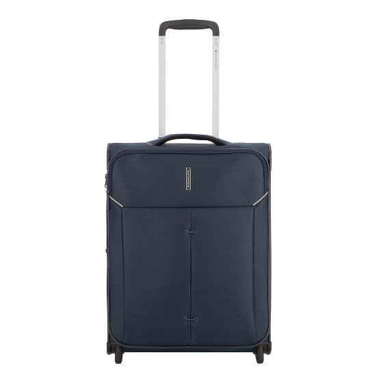 Roncato Ironik 2.0 4 wielen Cabinewagen 55 cm met uitbreidingsplooi