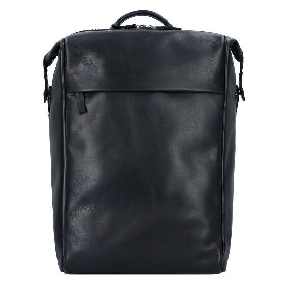 Harold's Caugio Dagrugzak Leer 39 cm Laptop compartiment