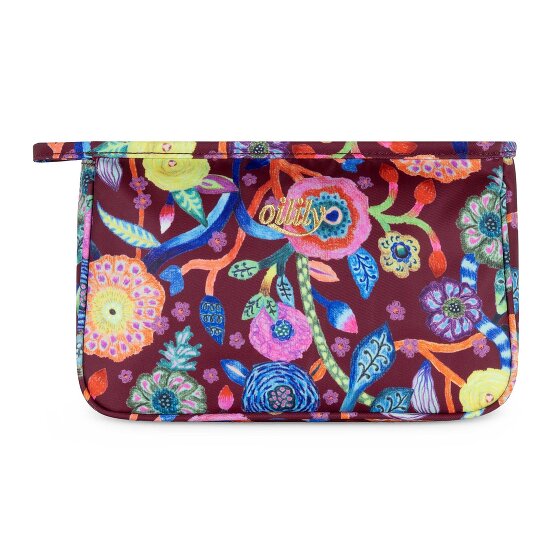 Oilily Pieternella stripe Cosmetische tas 22 cm
