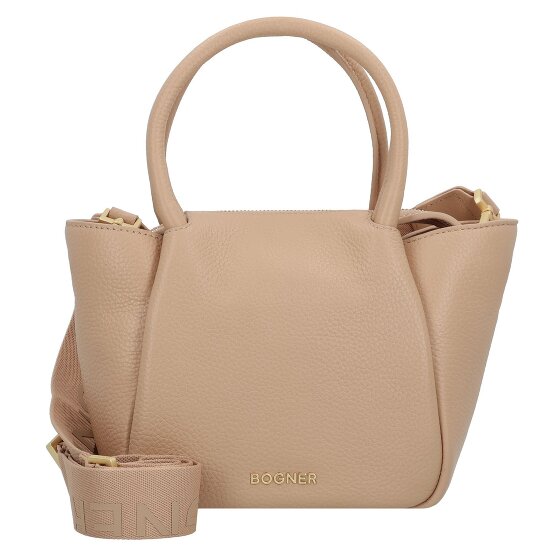 Bogner Wallis Handtas Leer 26 cm