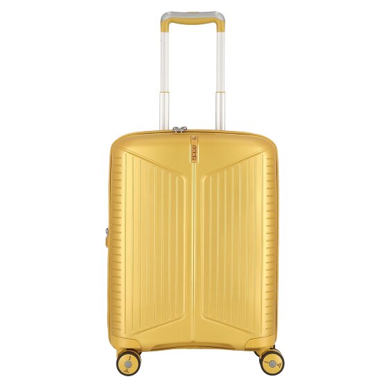 Jump Evae 4 wielen Cabinewagen 55 cm met uitbreidingsplooi