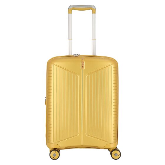Jump Evae 4 wielen Cabinewagen 55 cm met uitbreidingsplooi