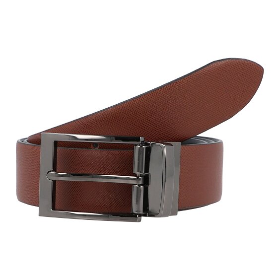 Lloyd Men's Belts Omkeerbare riem leer