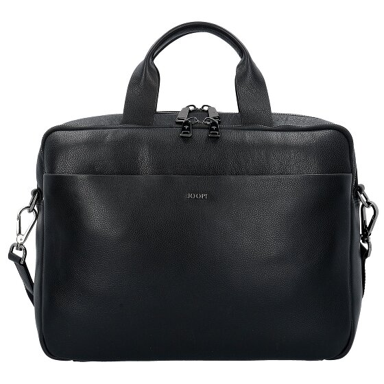 Joop! Cardona aktetas leder 40 cm Laptopcompartiment