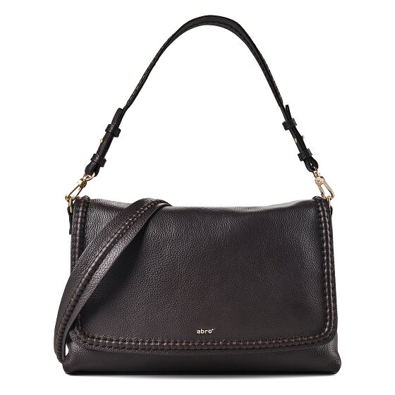 abro Signature Schoudertas Leder 33 cm